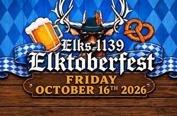 Greenville Elks to host third annual Elktoberfest Oct. 16
