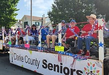 What are the Darke County Seniors all about