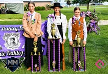 Family Legacy Lives On as Hunt Claims Miss Annie Oakley Crown