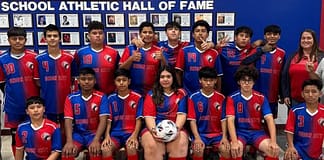 Union City soccer wins another shutout to remain undefeated