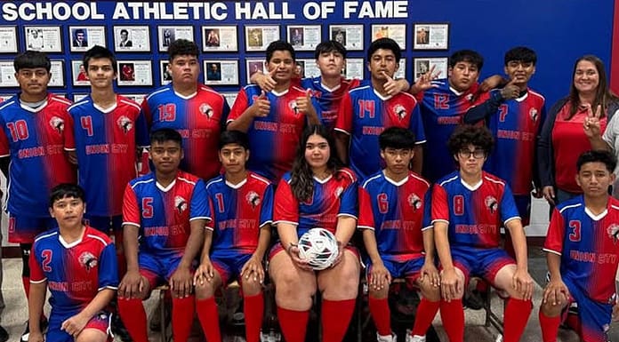 Union City soccer wins another shutout to remain undefeated