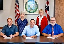 Commissioner Proclaim “Constitution Week”