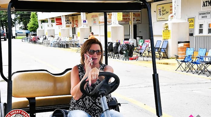 Fair board battles rain, remains confident for 170th Great Darke County Fair