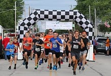 The 29th Annual Angel Run 5k: Remembering all lost loved ones