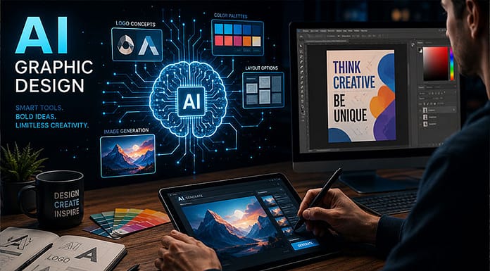 How AI is reshaping Graphic Design careers