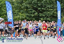 Sunshine 5K strengthens community