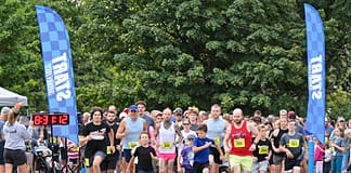 Sunshine 5K strengthens community