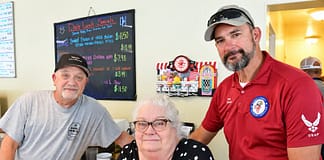 Dog House Diner serves up warm welcome for Darke County veterans