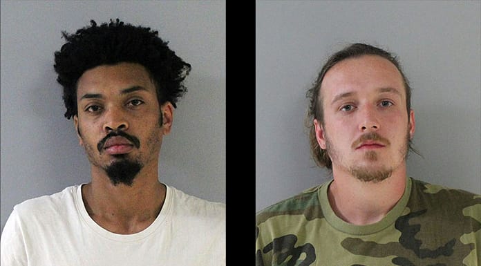 2 arrested on multiple drug charges