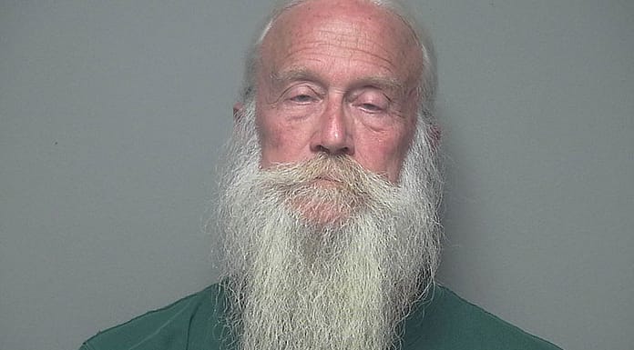 Hadlock arrested for rape of a child
