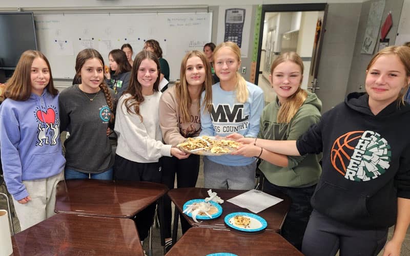 Greenville Middle School launches PBIS program | My County Link