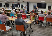 Darke County Senior Programs require a prompt RSVP