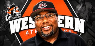 Walton Making His Mark at Western Technical College