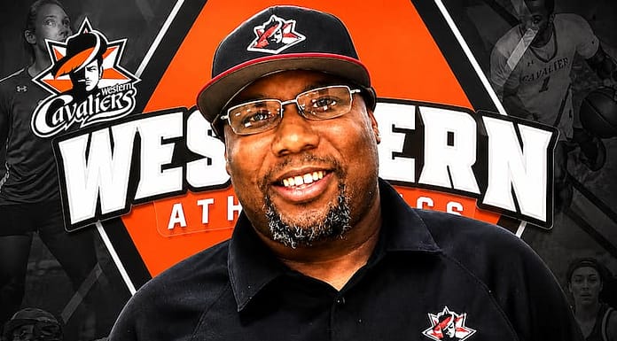 Walton Making His Mark at Western Technical College