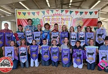 Darke County Junior Fair Sale of Champions