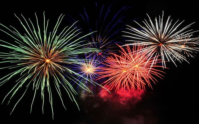 block island 4th of july parade route
