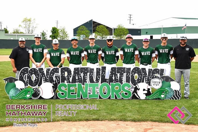 GHS BB Seniors 2025