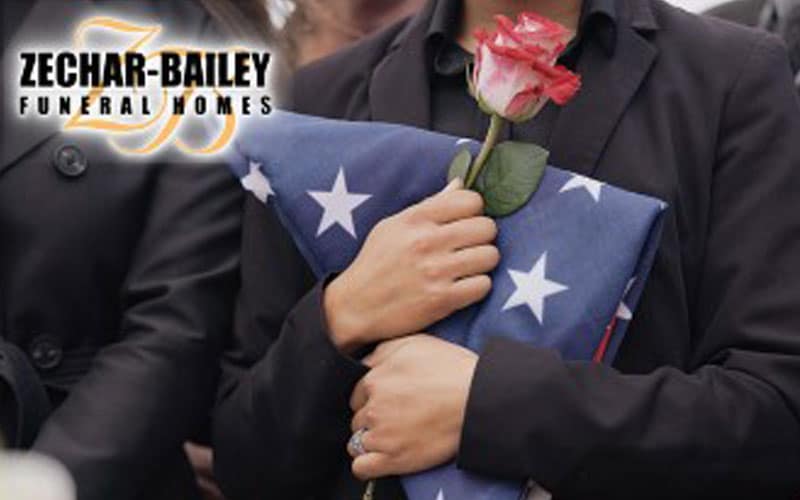 ZecharBailey to host Veterans Lunch and Learn preplanning seminar(00)