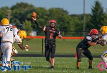 Bradford shows ‘no quit’ in season-opening loss to Wickliffe