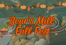 Bear’s Mill Fall Fest