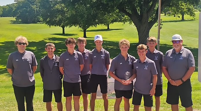 Mississinawa Boys Golf Team Starts Season With Big Win