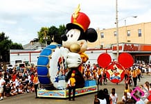 Remember When: Disney Magic Came to Downtown Greenville