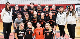 Arcanum battles past Newton for fourth consecutive WOAC title