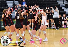 Lady Blackhawks sweep Lady Panthers to extend season