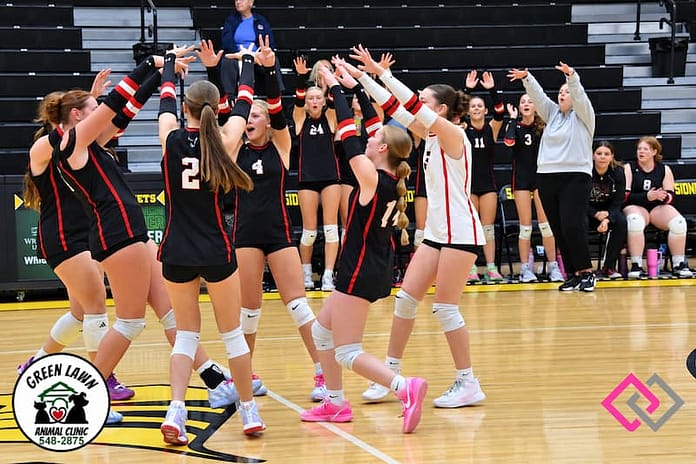 file.Mississinawa Valley VB team tourney