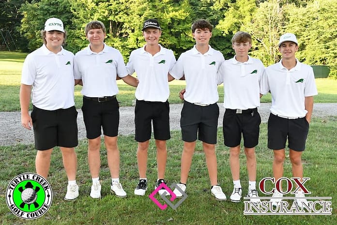 Greenville 2026 Varsity Boys Golf (1)