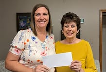 Greenville Public Library Receives Grant from Harry D. Stephens Memorial Trust Fund