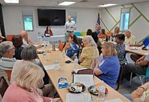 Seniors can stay active through the DC Senior Center
