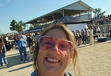 My County Link @ the fair – Church in the Grandstands