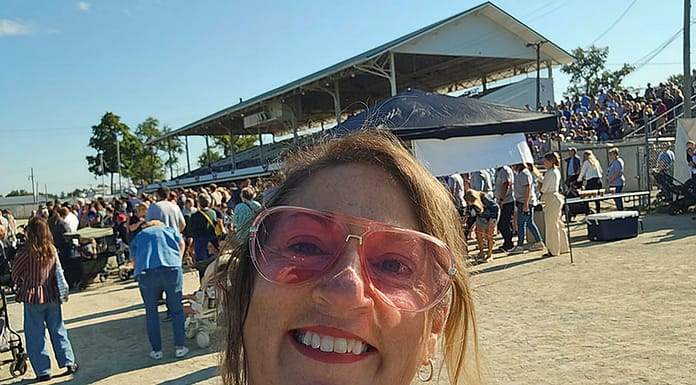 My County Link @ the fair – Church in the Grandstands