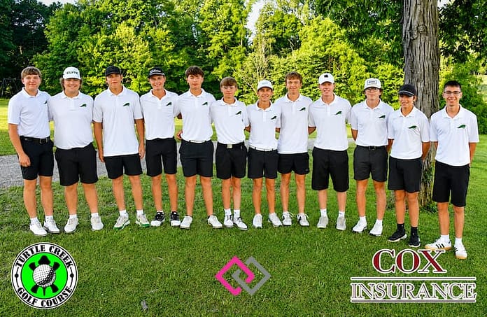 Greenville Golf Team