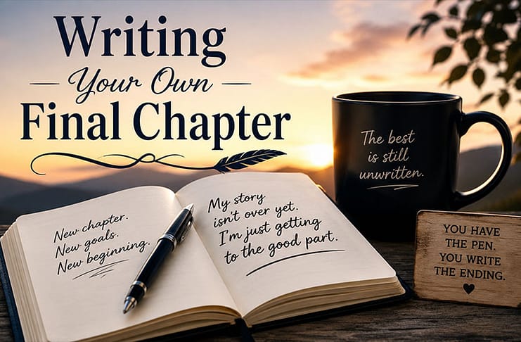 Article 4: Writing Your Own Final Chapter