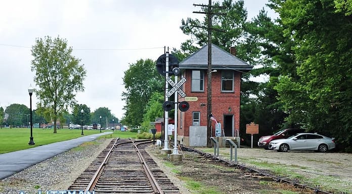 Bradford Railroad Museum extends its historic tracks