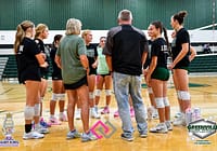 Senior leadership fuels Lady Wave Volleyball optimism