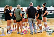 Senior leadership fuels Lady Wave Volleyball optimism