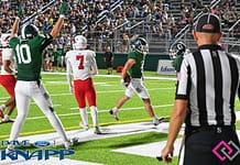 Mistakes prove costly in Greenville loss