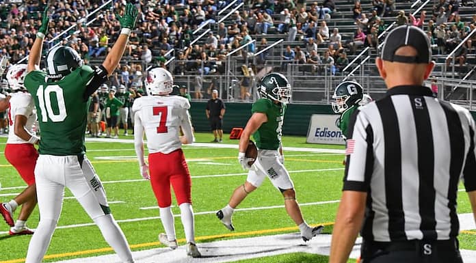 Mistakes prove costly in Greenville loss