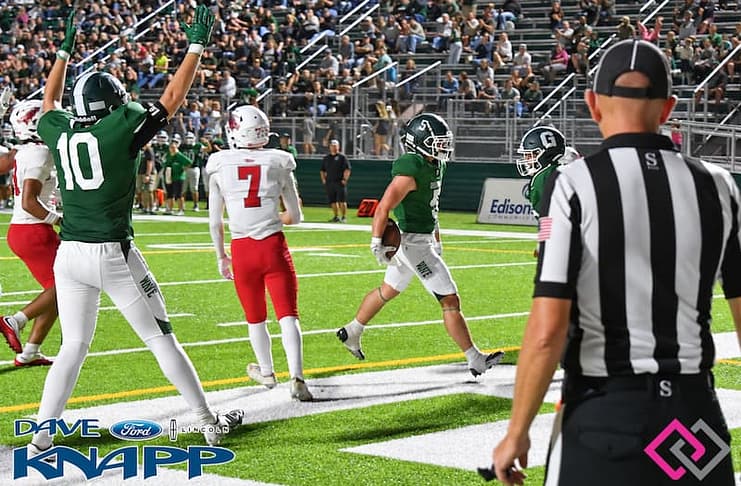 Mistakes prove costly in Greenville loss