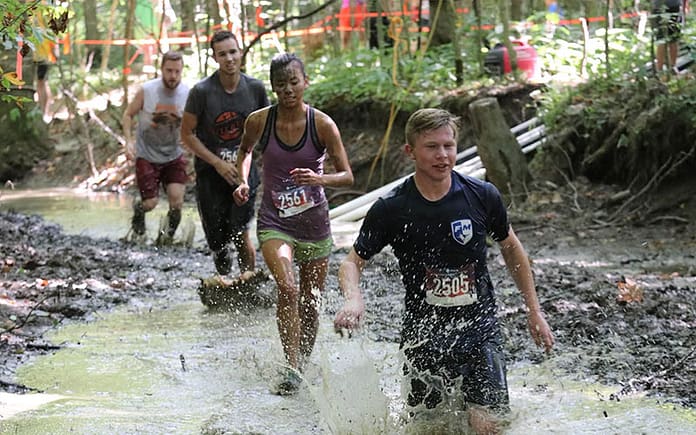 mud