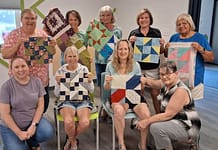 August is on the Horizon at the Darke County Seniors