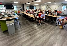 Food, Travel and Education continues for Darke County Seniors