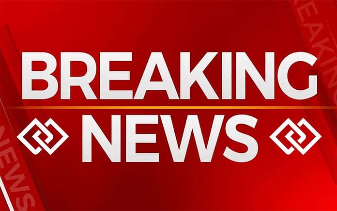 breaking news image