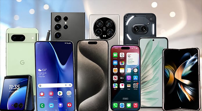 Newest Mobile Phones Compared: Which Smartphone Is Right for You