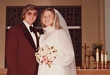Mike and Rose Stegall celebrate 50 years together