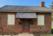 Historical Studabaker Schoolhouse Open House on September 13