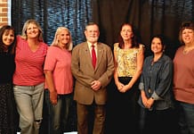 Local BPW Club hosts Ted Finnarn for Property Tax Discussion